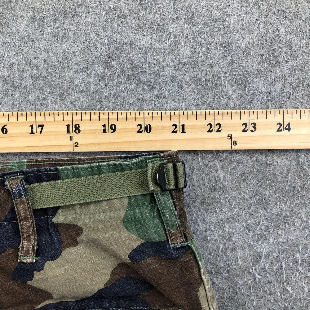 Propper Pants Mens XL Regular Woodland Cargo Relaxed Adjustable Waist Workwear